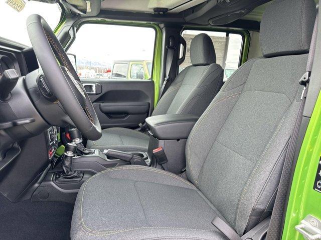 new 2025 Jeep Gladiator car, priced at $48,664