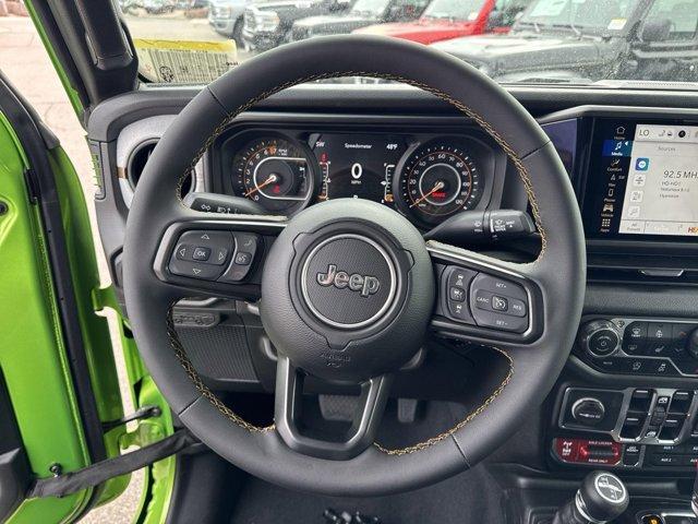 new 2025 Jeep Gladiator car, priced at $48,664