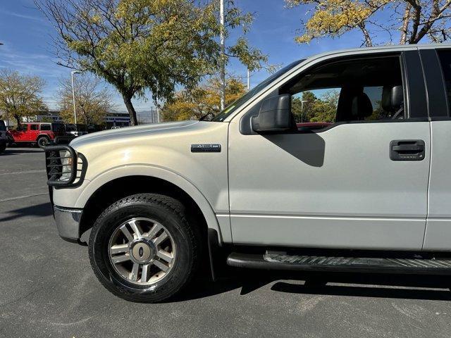 used 2006 Ford F-150 car, priced at $8,900