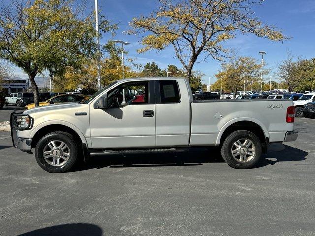 used 2006 Ford F-150 car, priced at $8,900