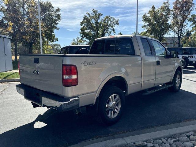 used 2006 Ford F-150 car, priced at $8,900