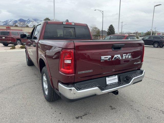 new 2025 Ram 1500 car, priced at $47,435