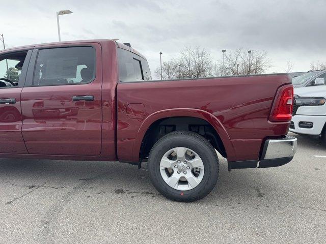 new 2025 Ram 1500 car, priced at $47,435