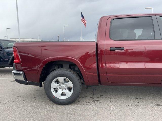 new 2025 Ram 1500 car, priced at $47,435