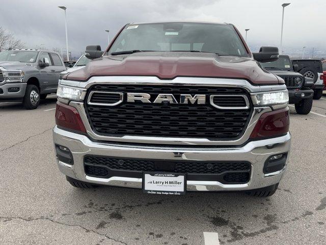 new 2025 Ram 1500 car, priced at $47,435