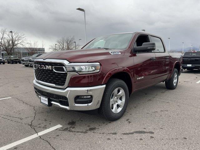 new 2025 Ram 1500 car, priced at $47,435