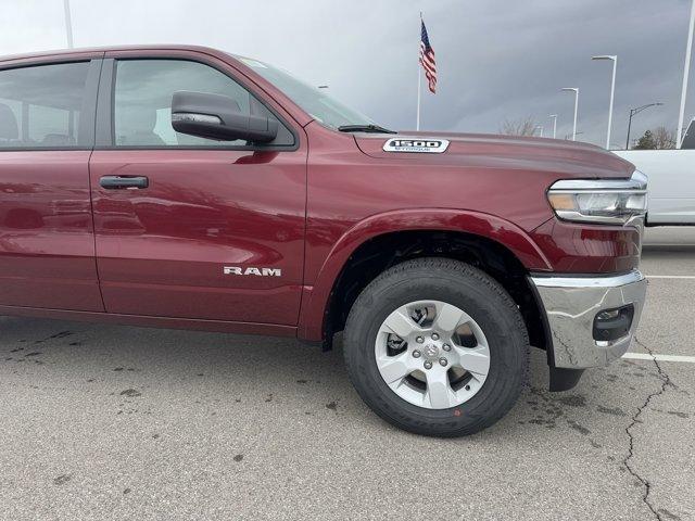 new 2025 Ram 1500 car, priced at $47,435