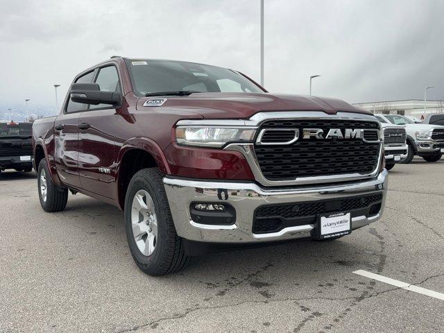 new 2025 Ram 1500 car, priced at $47,435