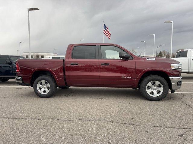 new 2025 Ram 1500 car, priced at $47,435