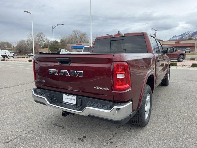 new 2025 Ram 1500 car, priced at $47,435