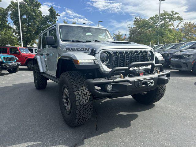 new 2024 Jeep Wrangler car, priced at $102,485