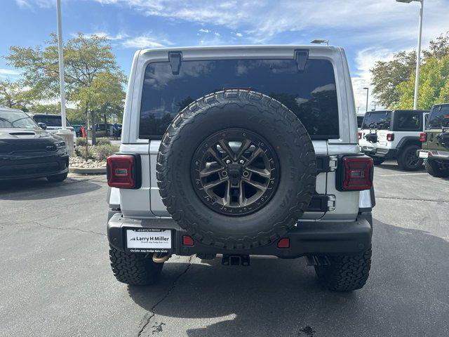 new 2024 Jeep Wrangler car, priced at $102,485