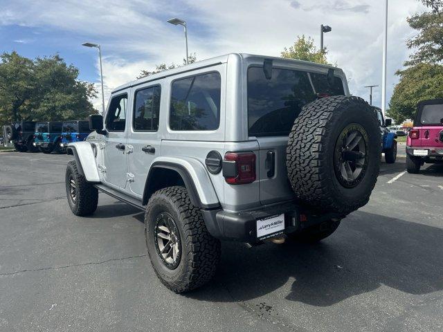 new 2024 Jeep Wrangler car, priced at $97,834