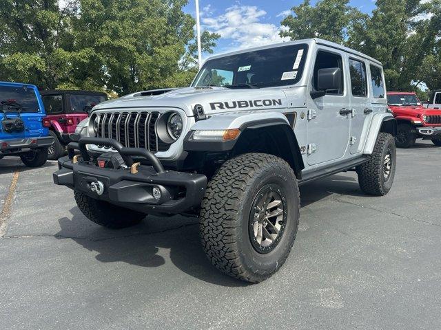 new 2024 Jeep Wrangler car, priced at $97,834