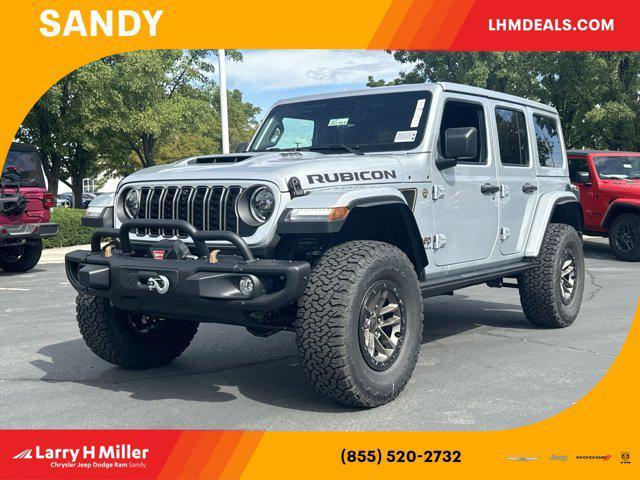 new 2024 Jeep Wrangler car, priced at $102,485