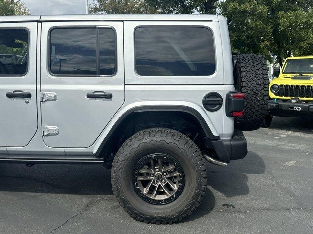 new 2024 Jeep Wrangler car, priced at $97,834