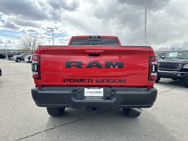 new 2024 Ram 2500 car, priced at $78,527