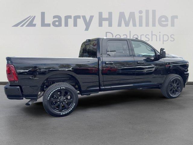 new 2025 Ram 2500 car, priced at $82,626