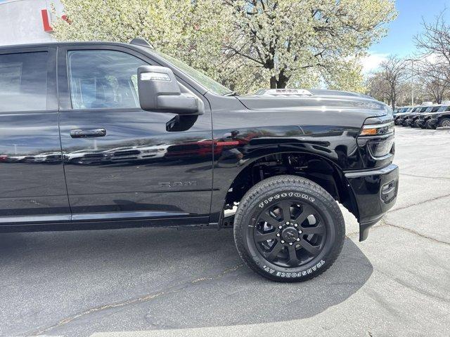new 2025 Ram 2500 car, priced at $82,626