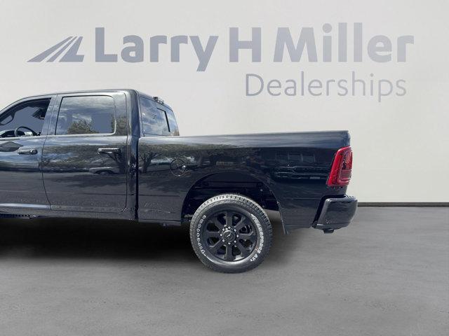 new 2025 Ram 2500 car, priced at $82,626