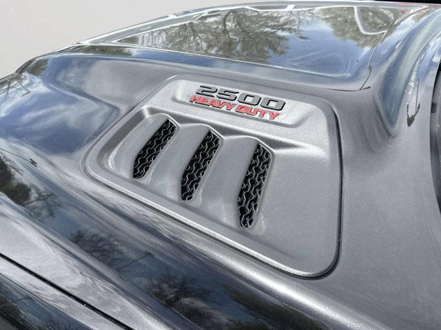 new 2025 Ram 2500 car, priced at $82,626