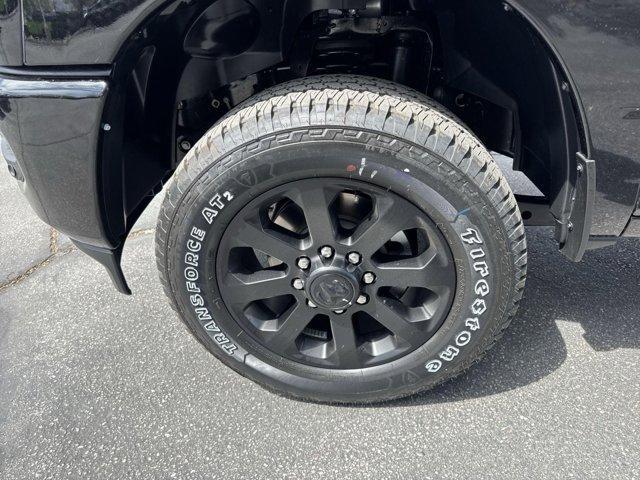 new 2025 Ram 2500 car, priced at $82,626