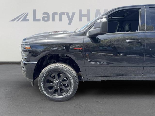 new 2025 Ram 2500 car, priced at $82,626
