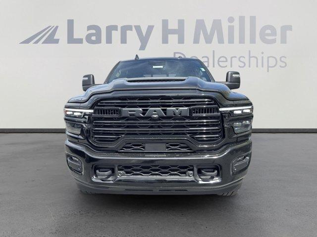 new 2025 Ram 2500 car, priced at $82,626