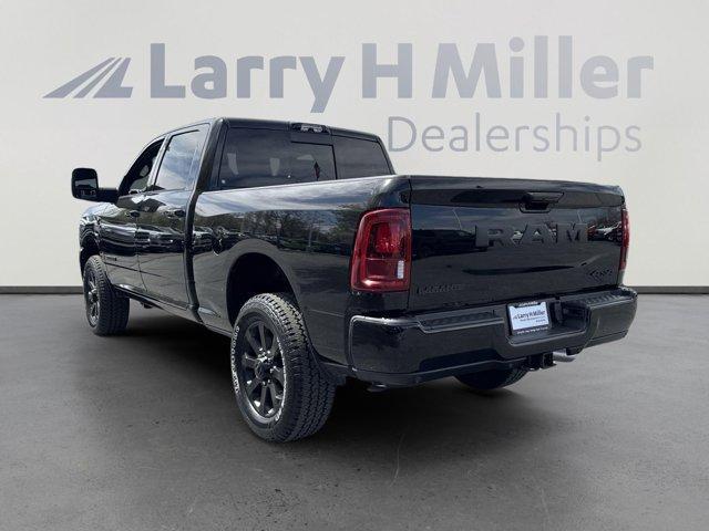 new 2025 Ram 2500 car, priced at $82,626