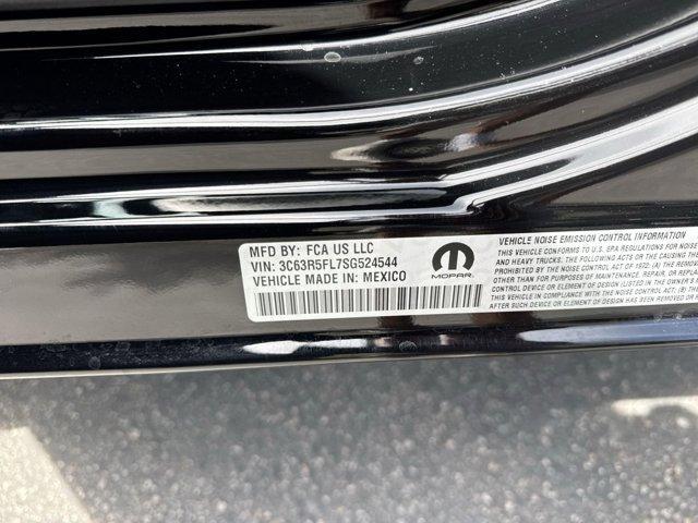 new 2025 Ram 2500 car, priced at $82,626