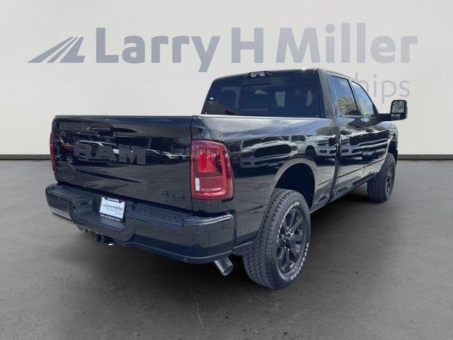 new 2025 Ram 2500 car, priced at $82,626