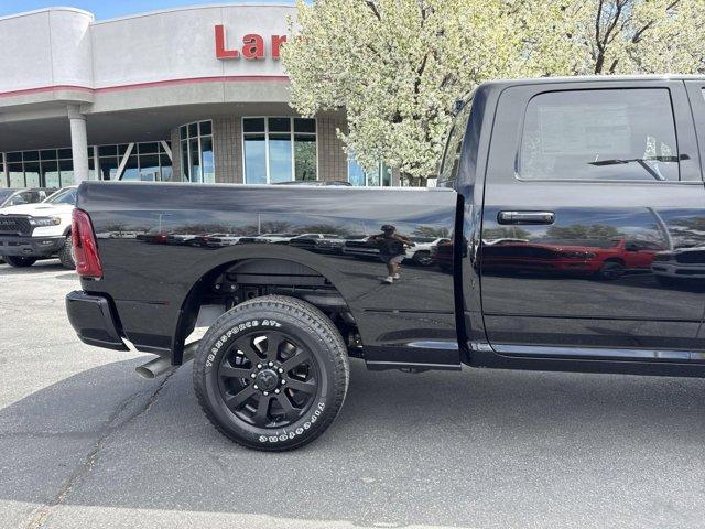 new 2025 Ram 2500 car, priced at $82,626