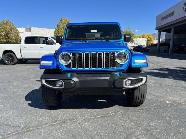 new 2024 Jeep Wrangler 4xe car, priced at $55,788