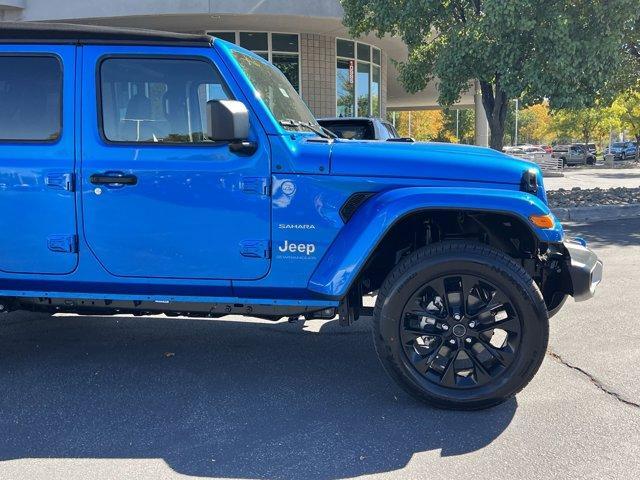 new 2024 Jeep Wrangler 4xe car, priced at $60,203