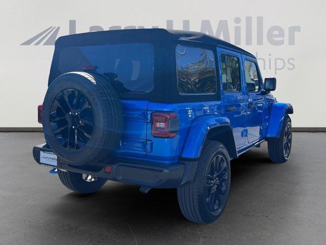 new 2024 Jeep Wrangler 4xe car, priced at $55,788