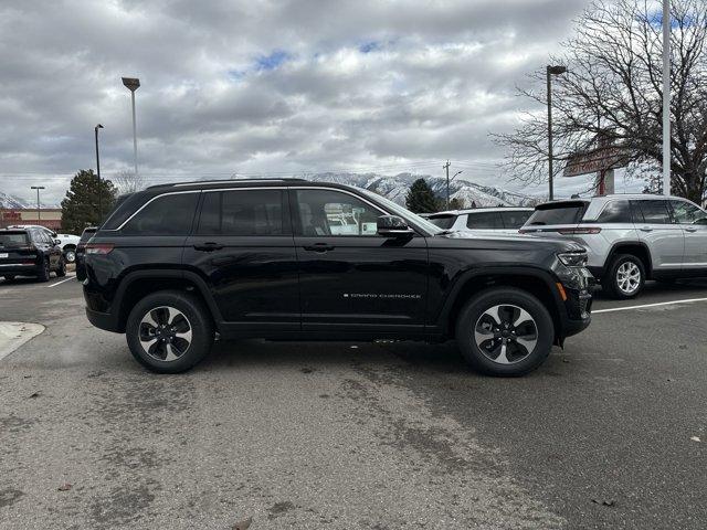 new 2024 Jeep Grand Cherokee 4xe car, priced at $59,387