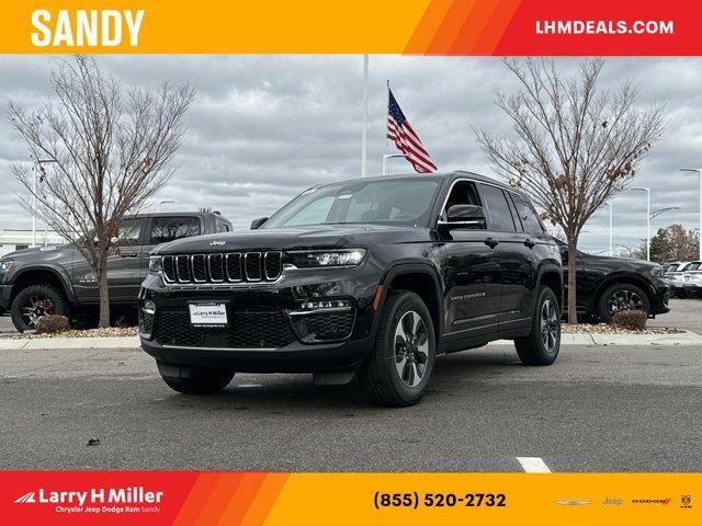 new 2024 Jeep Grand Cherokee 4xe car, priced at $60,887