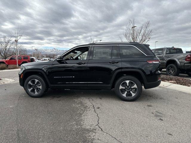 new 2024 Jeep Grand Cherokee 4xe car, priced at $59,387