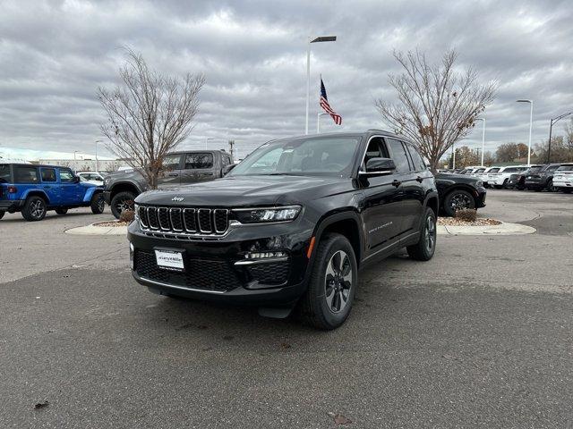 new 2024 Jeep Grand Cherokee 4xe car, priced at $59,387