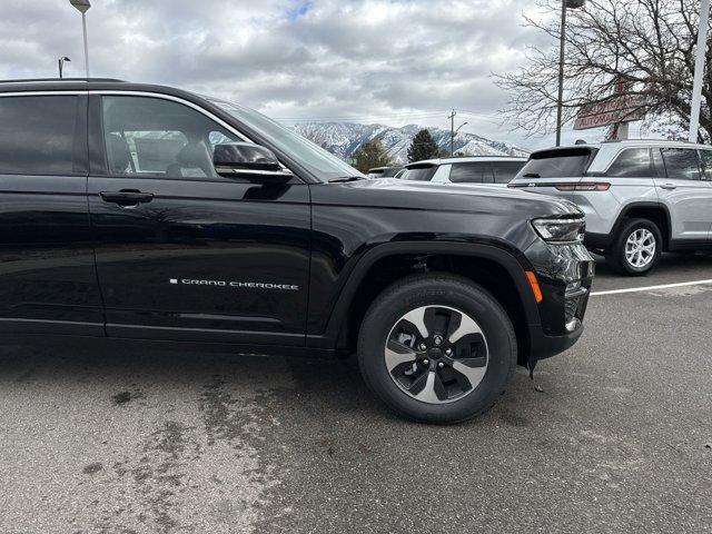 new 2024 Jeep Grand Cherokee 4xe car, priced at $60,887