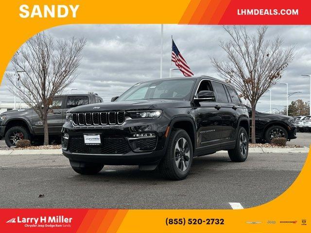 new 2024 Jeep Grand Cherokee 4xe car, priced at $63,887