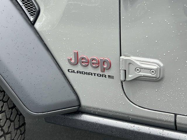new 2023 Jeep Gladiator car, priced at $64,105