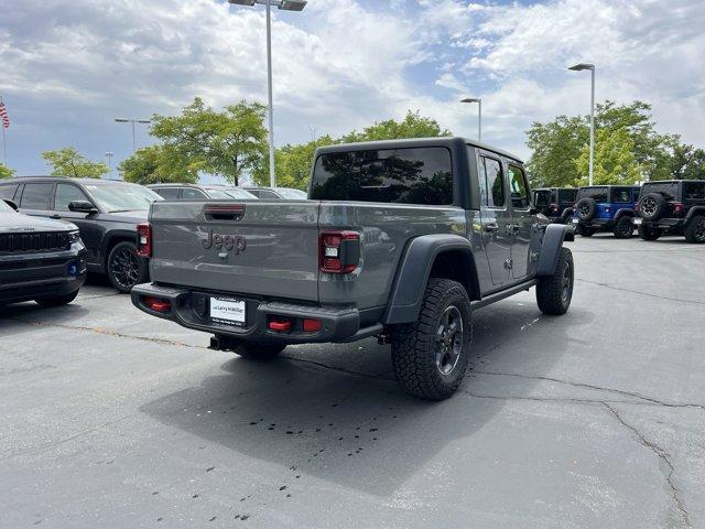 new 2023 Jeep Gladiator car, priced at $64,105
