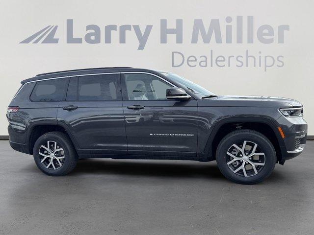 new 2025 Jeep Grand Cherokee L car, priced at $47,408