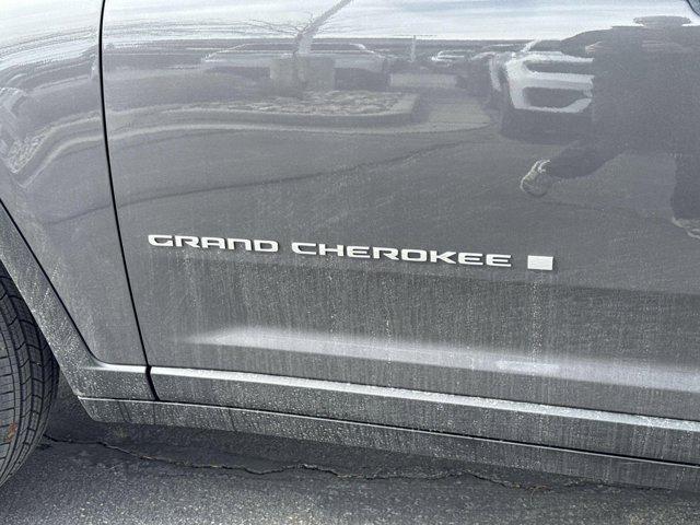 new 2025 Jeep Grand Cherokee L car, priced at $47,408