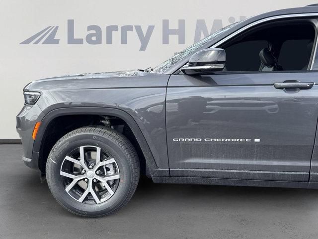 new 2025 Jeep Grand Cherokee L car, priced at $47,408