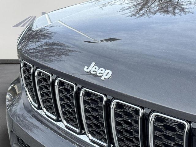 new 2025 Jeep Grand Cherokee L car, priced at $47,408