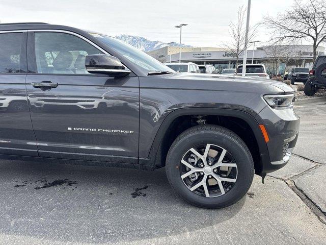 new 2025 Jeep Grand Cherokee L car, priced at $47,408