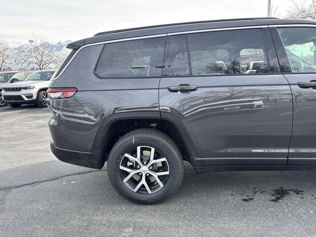 new 2025 Jeep Grand Cherokee L car, priced at $47,408