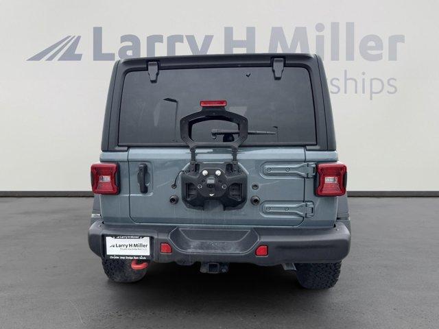new 2025 Jeep Wrangler car, priced at $61,821